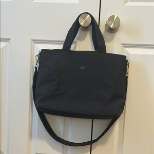 STIL Black Tote Bag